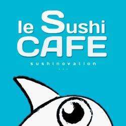 Le Sushi Cafe Clermont Ferrand