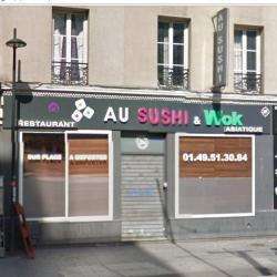 Le Sushi Saint Denis
