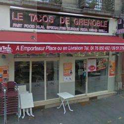Le Tacos De Grenoble Grenoble