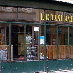 Restaurant Le Taxi Jaune Paris