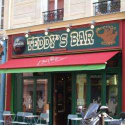 Le Teddy's Bar Paris
