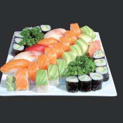 Restaurant le temps des sushis - 1 - 