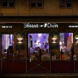 Restaurant Le Terroir Divin - 1 - 