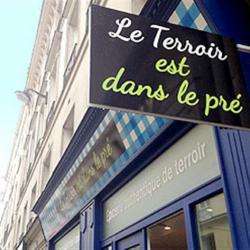 Le Terroir Est Dans Le Pré Paris