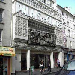 Palais Des Glaces Paris
