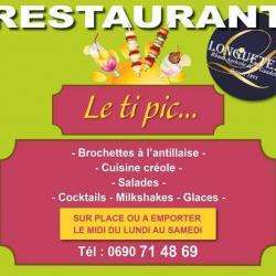 Restaurant Le Ti Pic - 1 - 