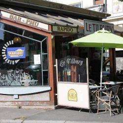 Bar LE TILBURY - 1 - 