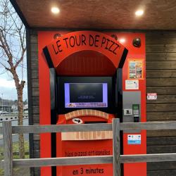 Le Tour De Pizz - Pizza Saint Eloy Les Mines