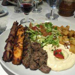 Restaurant le tour du liban - 1 - 
