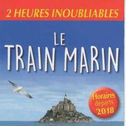 Le Train Marin Cherrueix