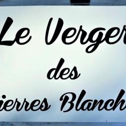 Le Verger Des Pierres Blanches Mont Près Chambord