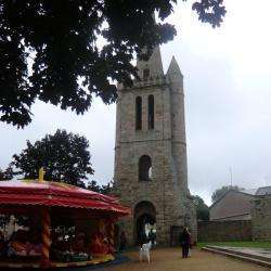 Site touristique Le vieux clocher - 1 - 'le Clocher De La Vieille Tour ' , Place De Verdun , Paimpol - 
