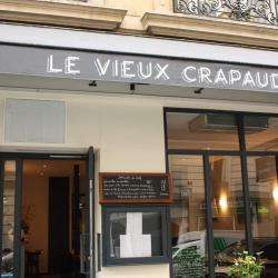 Le Vieux Crapaud Paris