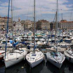 Le Vieux Port Marseille