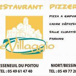Restaurant LE VILLAGIO - 1 - 
