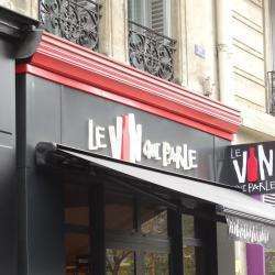 Le Vin Qui Parle  Paris