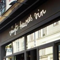 Le Vingt Heures Vin Paris