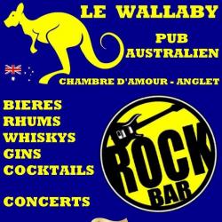 Le Wallaby Anglet