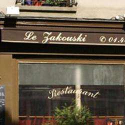 Le Zakouski Paris