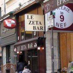 Le Zeta Bar Lyon