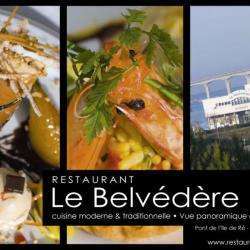 Restaurant Le Belvédère - 1 - 