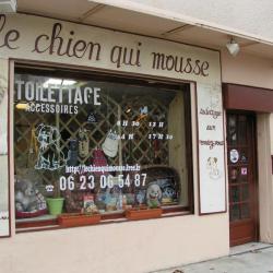 Salon de toilettage LE CHIEN QUI MOUSSE - 1 - 