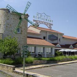 Hotel Le Moulin Des Gardelles Auvergne Riom