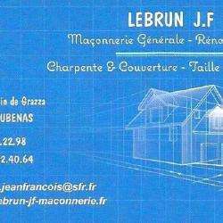 Maçon Lebrun Jf - 1 - 