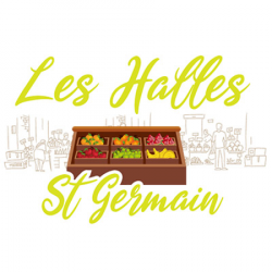 Supérette et Supermarché Cours des Halles - St Germain - 1 - 