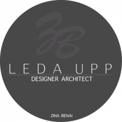 Design d'intérieur Leda Upp Architecture - 1 - 