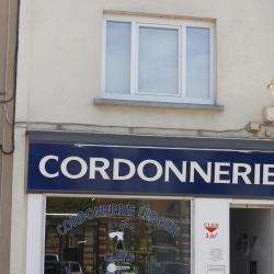 Cordonnier Ledoux Patrick - 1 - La Cordonnerie - 