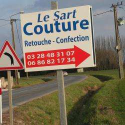 Couturier LE SART COUTURE - 1 - Entre Merville Et Haverskerque Saint-venant - 