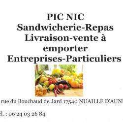 Pic-nic Restauration Rapide Nuaillé D'aunis