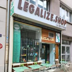 Legalize La Boutique  Grenoble
