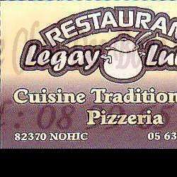 Restaurant LEGAY LURON - 1 - 