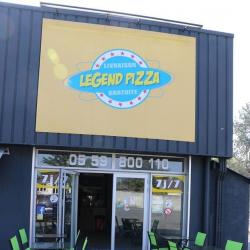 Restaurant Legend'Pizza - 1 - 