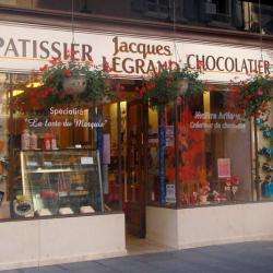 Boulangerie Pâtisserie Legrand Jacques - 1 - Pâtisserie Chocolaterie Située Dans Le Centre De Brioude - 