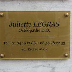 Legras Juliette Clamart