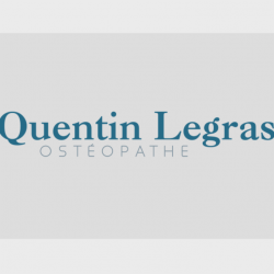 Ostéopathe Legras Quentin - 1 - 