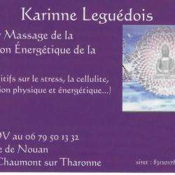Massage Leguédois Karinne - 1 - 
