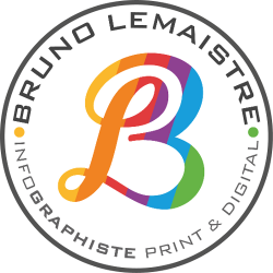Photocopies, impressions Blgraphiste - Bruno Lemaistre - 1 - 
