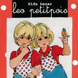 Leo Petitpois Kids Bazar Orsay