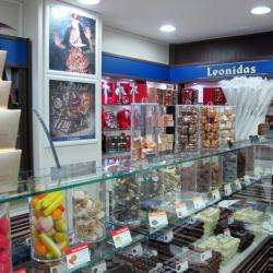  Leonidas Chocolaterie Des Arcades Franchisé Indép Nogent Sur Marne