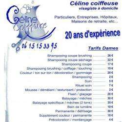Céline Coiffe Chez Vous Aucamville