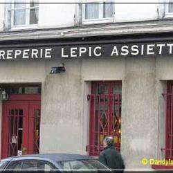 Lepic Assiette Paris