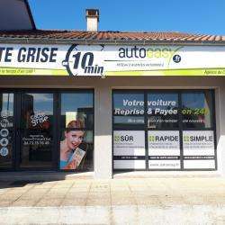 Concessionnaire AUTOEASY - 1 - Autoeasy & Carte Grise Cafe A Votre Service - 