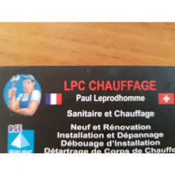Plombier Lpc Chauffage - 1 - 