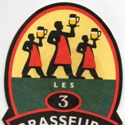 Les 3 Brasseurs Montpellier