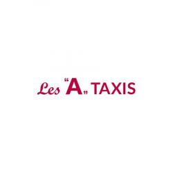 Taxi Les A Taxis - 1 - Les A Taxis, Logo - 