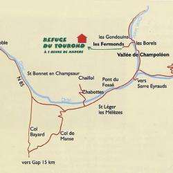 Site touristique Les Alpes du bon pied - 1 - 
